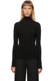 Totême - Black Narano Turtleneck