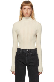 Totême - Off-White Narano Turtleneck