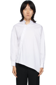 Totême - White Noma Shirt