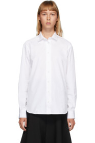 Totême - White Capri Shirt
