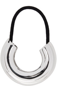 saskia-diez - Silver Bold Hair Tie
