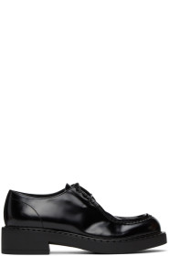 Prada - Black Donna Derbys