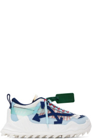 off-white - Blue Odsy 1000 Sneakers