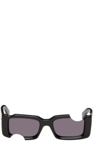 off-white - Black Cady Sunglasses