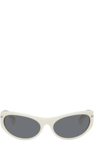 off-white - White Napoli Sunglasses