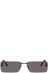 off-white - Black Riccione Sunglasses