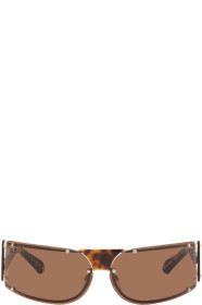 off-white - Tortoiseshell Kenema Sunglasses
