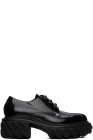 off-white - Black Exploration Derby