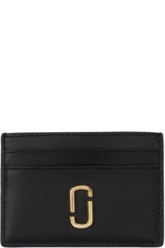 marc-jacobs - Black 'The J Marc' Card Holder
