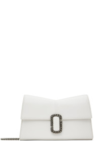 marc-jacobs - White 'The St.Marc Chain Wallet' Bag