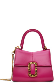 marc-jacobs - Pink 'The St. Marc Mini' Bag