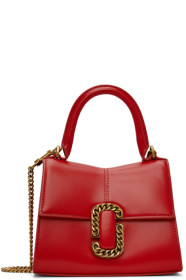 marc-jacobs - Red 'The St. Marc Mini' Bag