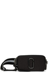 marc-jacobs - Black 'The Snapshot' Bag