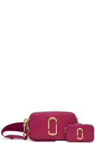 marc-jacobs - Pink 'The Utility Snapshot' Bag