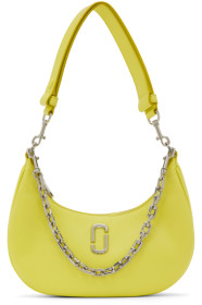 marc-jacobs - Yellow 'The Curve' Bag