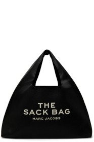 marc-jacobs - Black 'The XL Sack Bag' Tote
