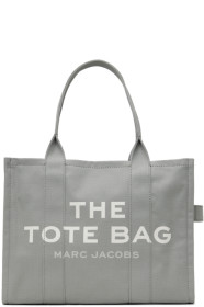 marc-jacobs - Gray 'The Large' Tote