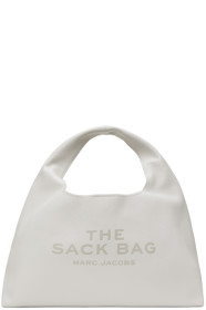 marc-jacobs - White 'The XL Sack' Tote
