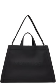 balmain - Black Open Tote