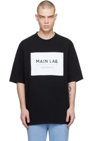 balmain - Black Label T-Shirt