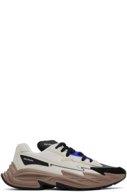 balmain - Multicolor Run-Row Sneakers