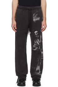 off-white - Gray S. Matthew Sweatpants