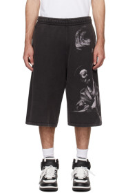 off-white - Gray S.Matthew Shorts