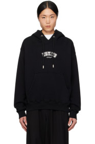 off-white - Black Skate Hoodie