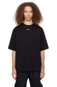 off-white - Black Arrow Emb Skate T-Shirt