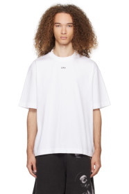 off-white - White Stamp Skate T-Shirt