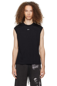 off-white - Black 'Off' Stamp Tank Top