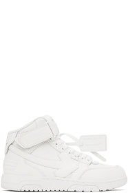 off-white - White Out Of Office Sneakers