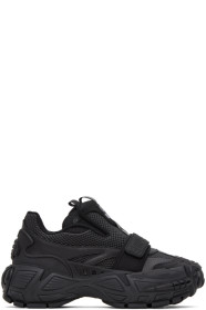 off-white - Black Glove Sneakers