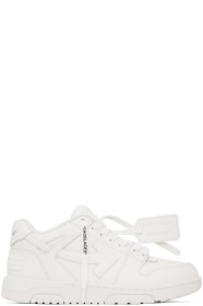 off-white - White Out Of Office Sneakers