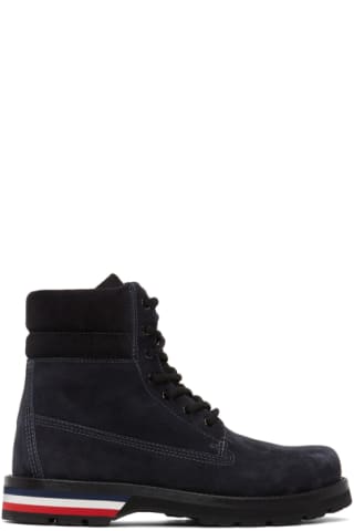 Khaki Konture Pocket Boots