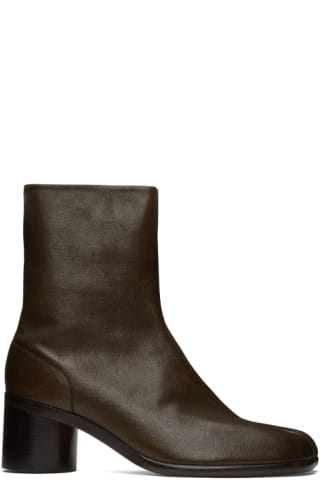 margiela boots mens