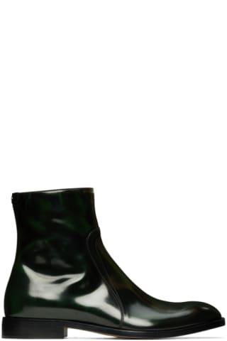margiela boots mens