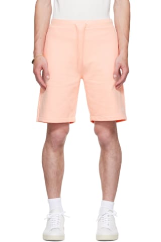 Gray Meatpacking Shorts