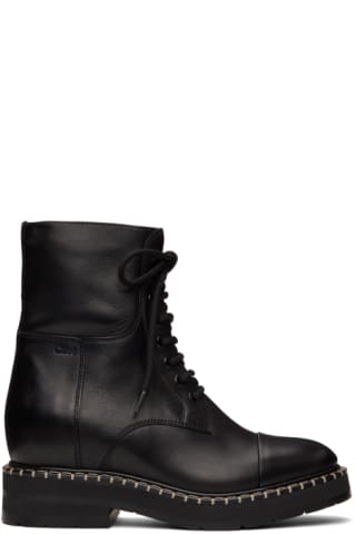 Brown Owena Boots