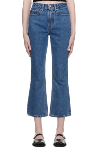 Black Betzy Jeans