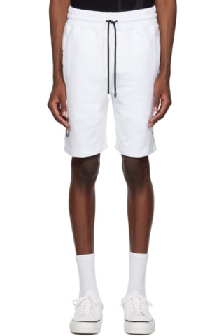 Gray Meatpacking Shorts