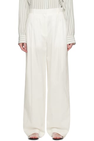 Black Gala Trousers