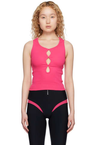 Purple Heart Tank Top