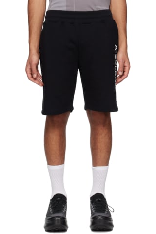 Gray Meatpacking Shorts