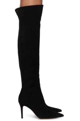 Black Notizia Boots