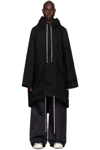 Khaki Porterville Jumbo Mac Coat