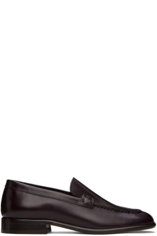 Black Soft Loafers