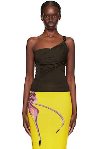 Orange Julia Camisole