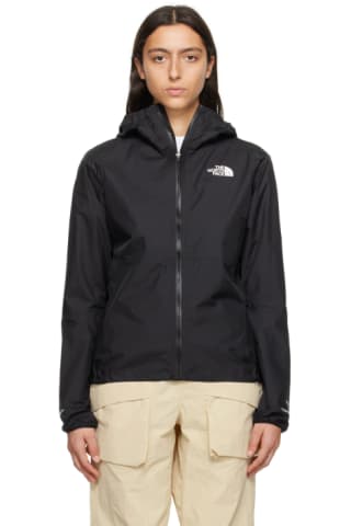 Brown Higher Run Wind Jacket