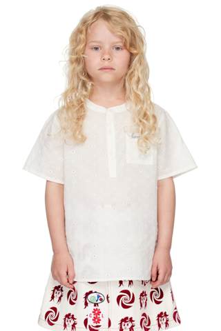 Kids Navy Tilia Sweater
